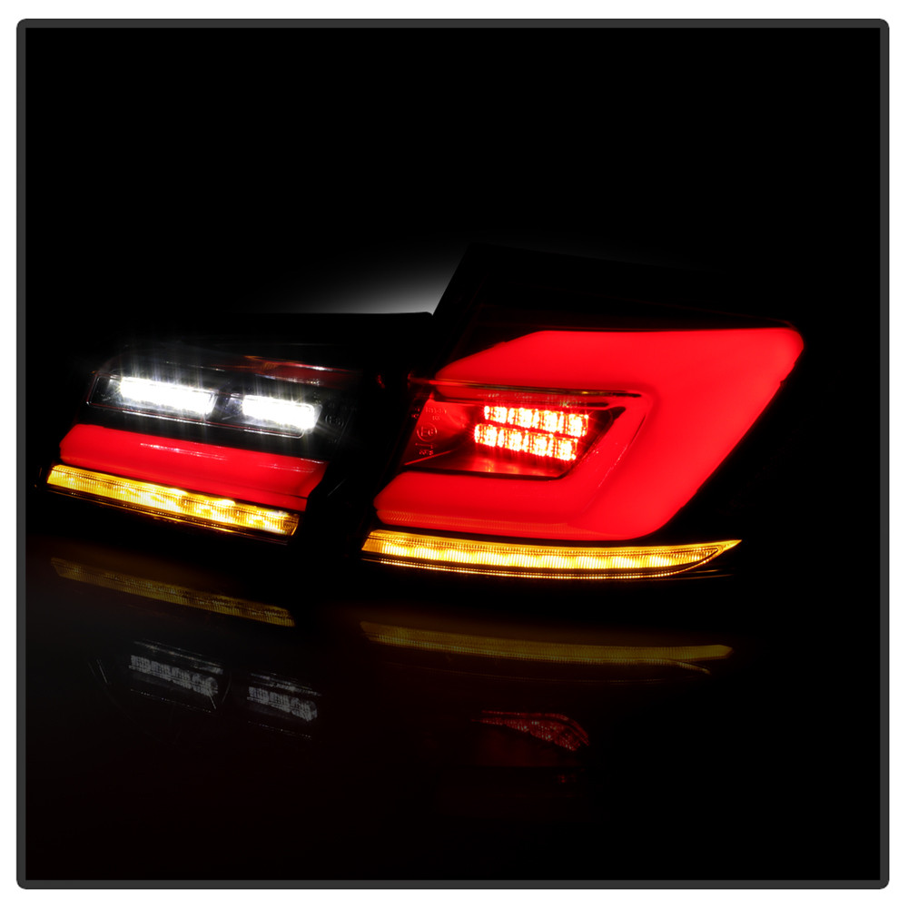 LED Tail Lights - Smoke (5088512)