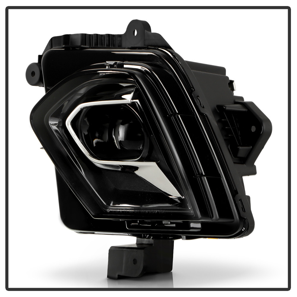 LED Headlight - OE Left (9957222)