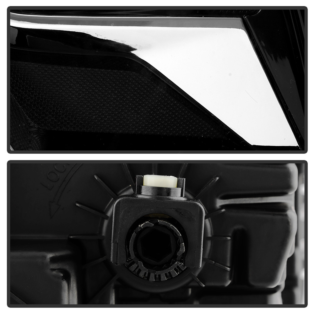 LED Headlight - OE Left (9957222)