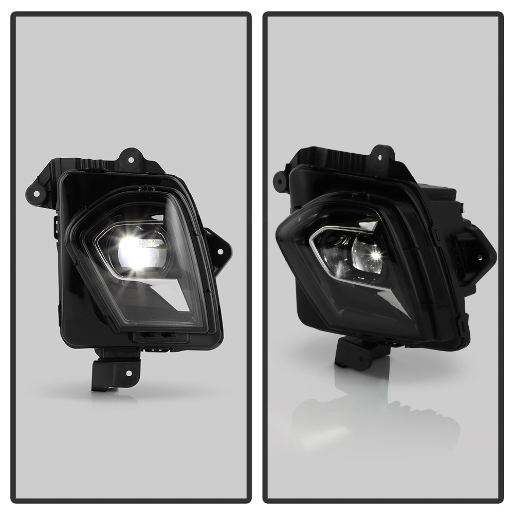 LED Headlight - OE Left (9957222)
