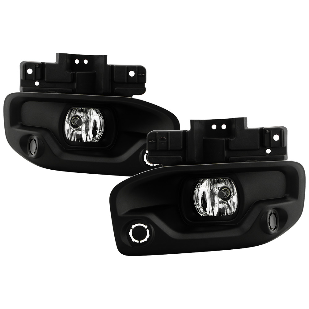 OEM Fog Lights w/ Universal Switch — primary image