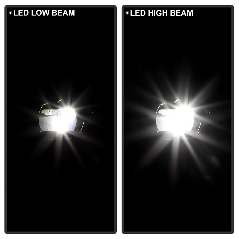 LED Headlight - OE Right (9957239)