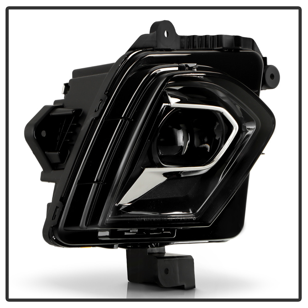 LED Headlight - OE Right (9957239)