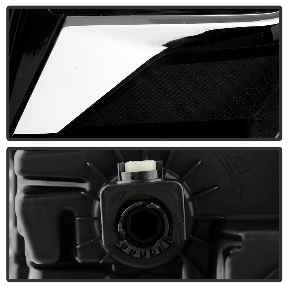LED Headlight - OE Right (9957239)