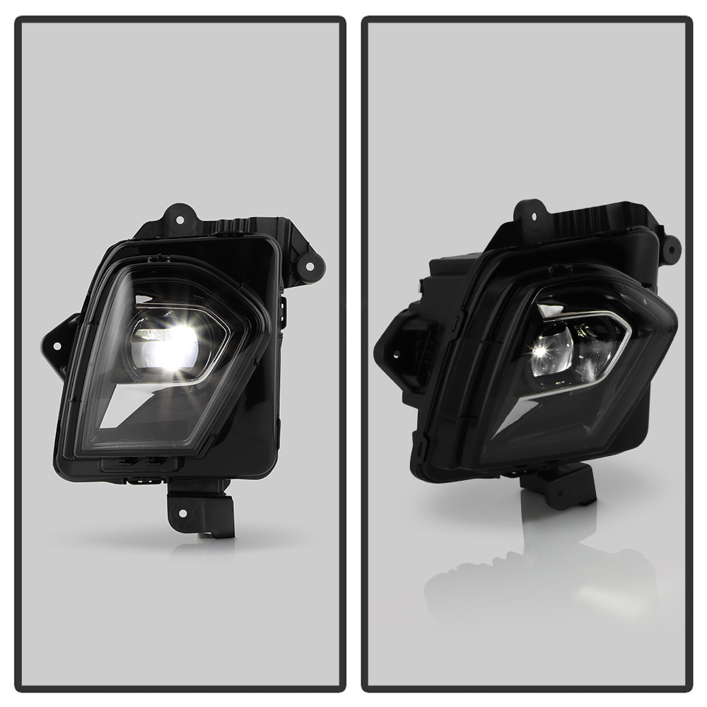 LED Headlight - OE Right (9957239)