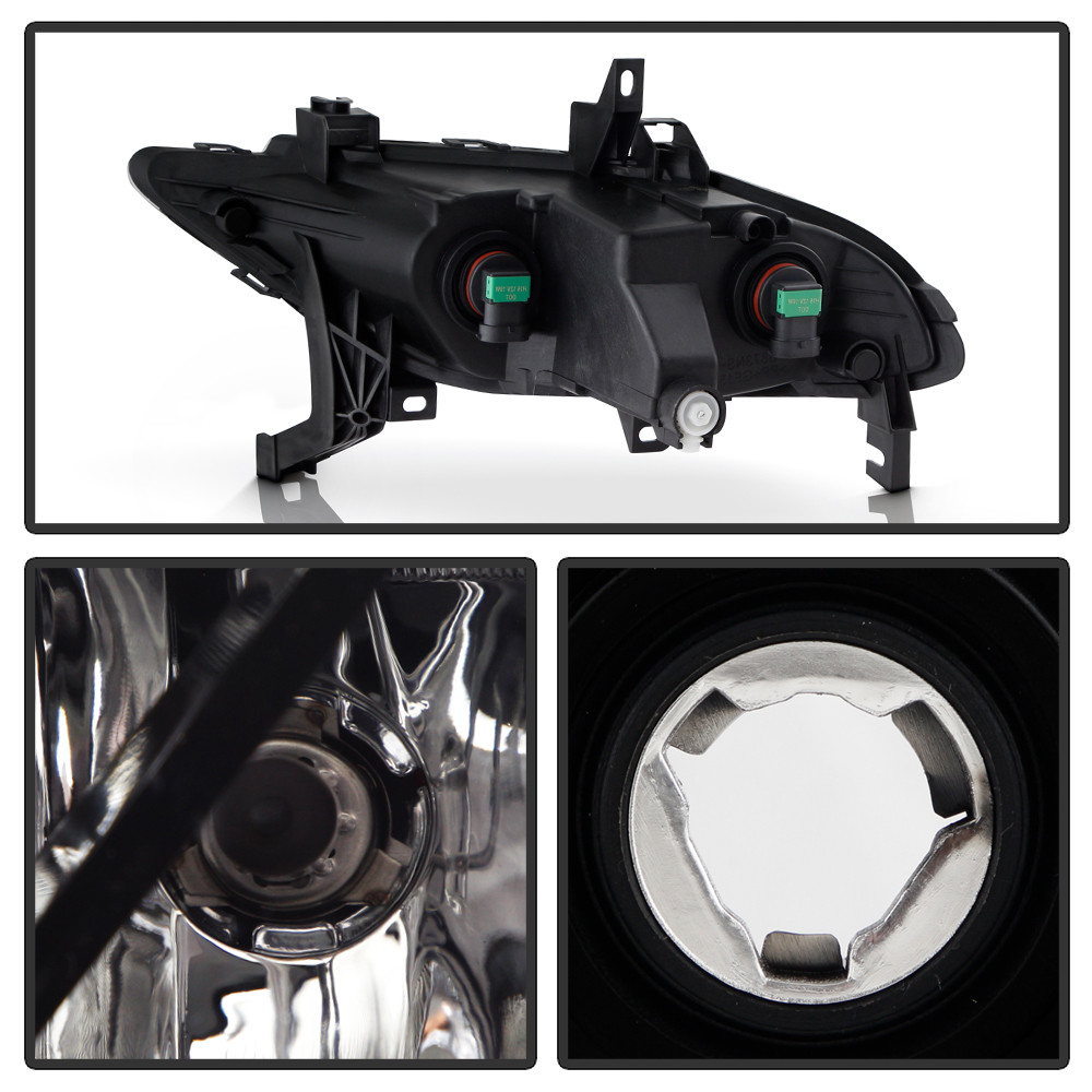 OEM Fog Light - Right - (Passenger Side)