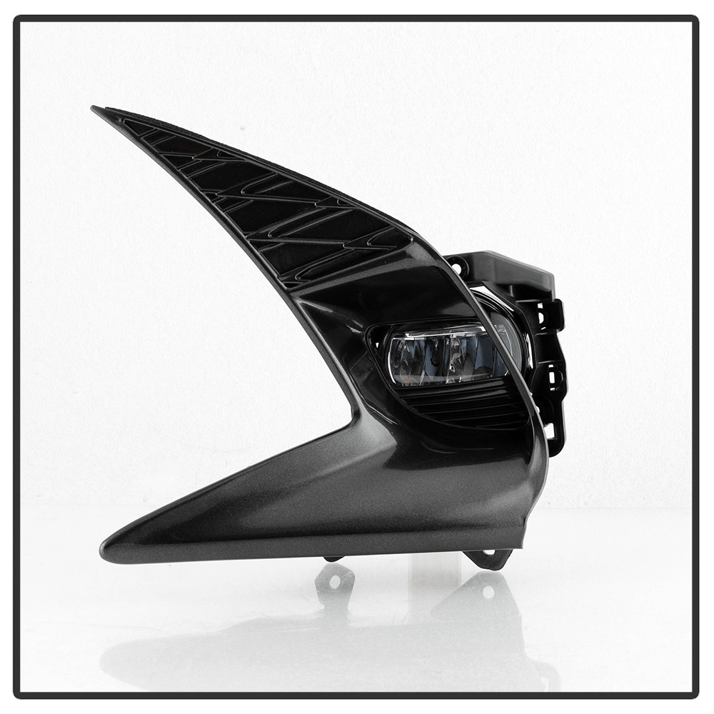 OEM LED Fog Lights w/ OEM switch - Clear (9044311)