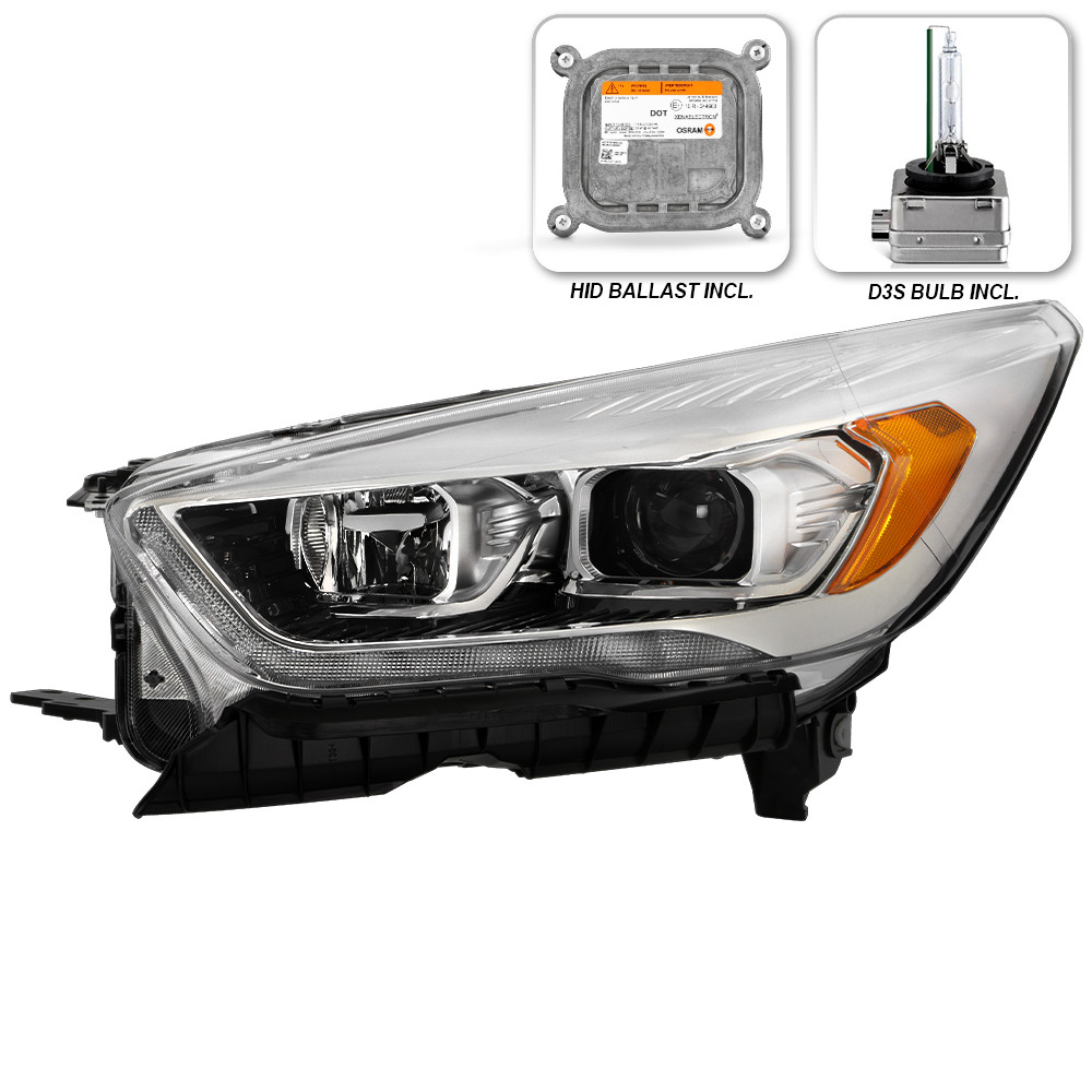 Projector Headlight - OE Left — primary image