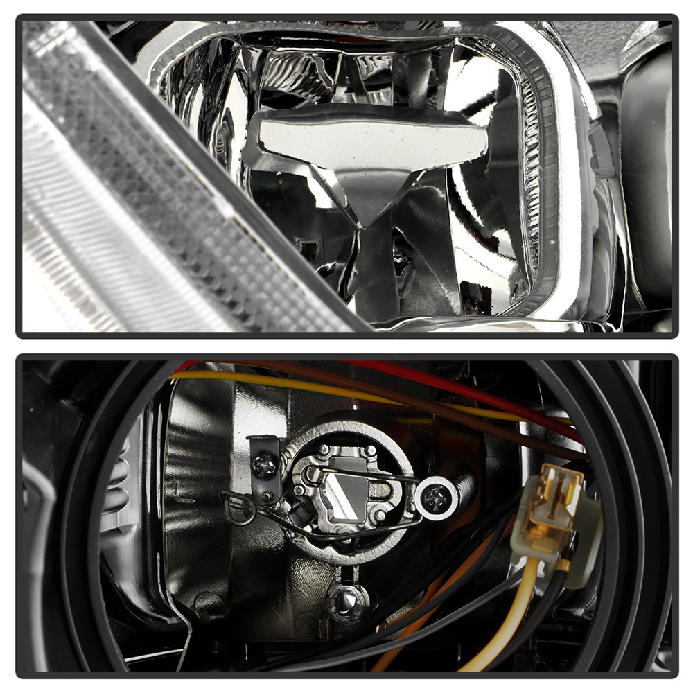 Projector Headlight - OE Left