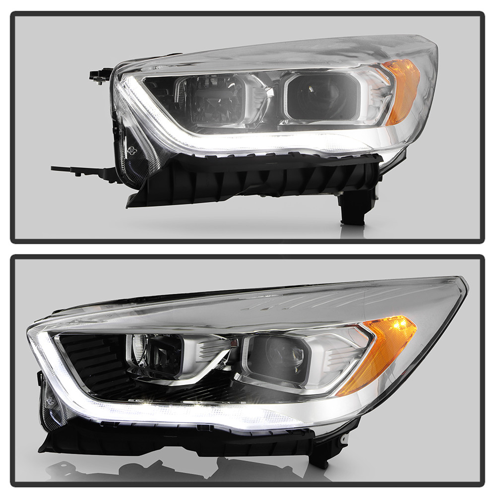 Projector Headlight - OE Left
