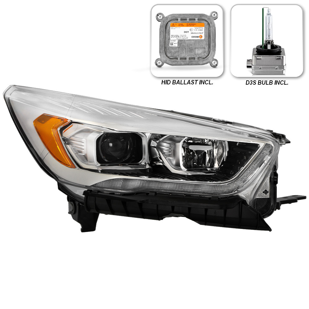 Projector Headlight - OE Right — primary image