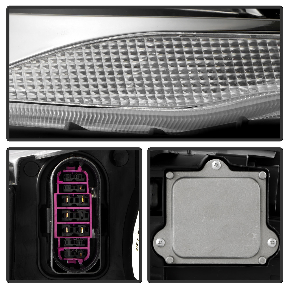 Projector Headlight - OE Right