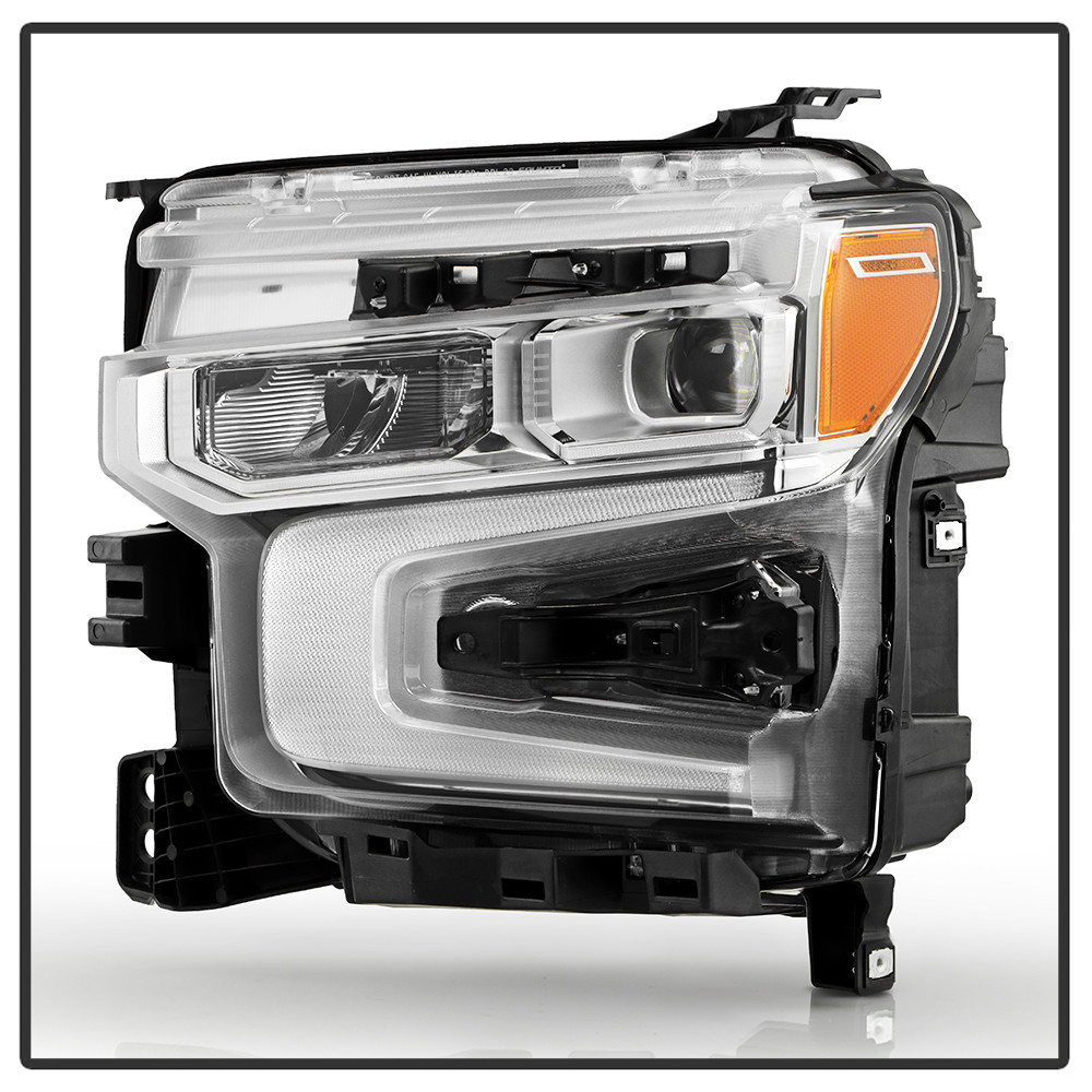 LED DRL Full LED Headlight - OE Left