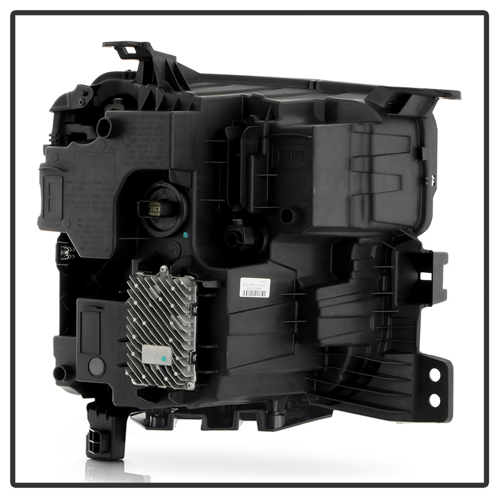 LED DRL Full LED Headlight - OE Left