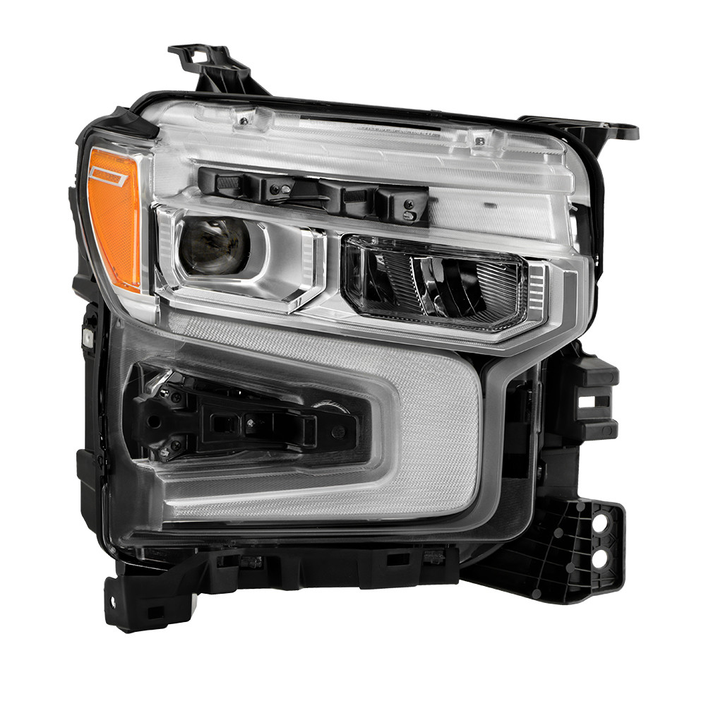 LED DRL Full LED Headlight - OE Right (9956232) — primary image