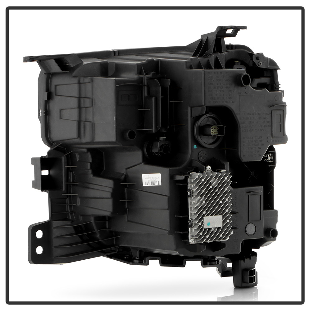 LED DRL Full LED Headlight - OE Right (9956232)