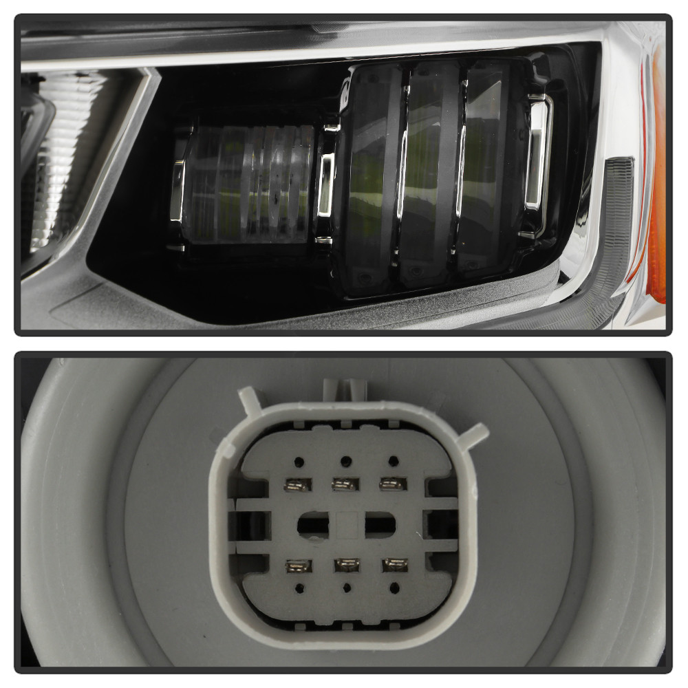 LED Headlight - OE Left