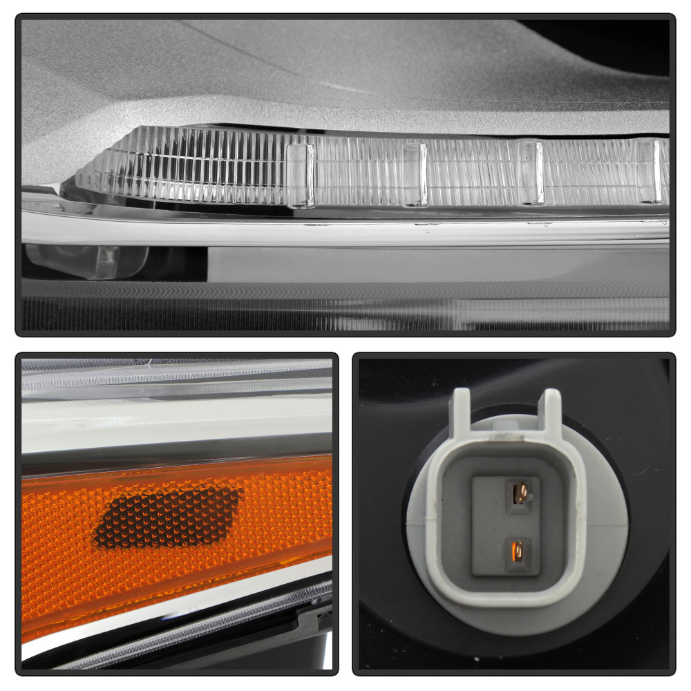 LED Headlight - OE Left