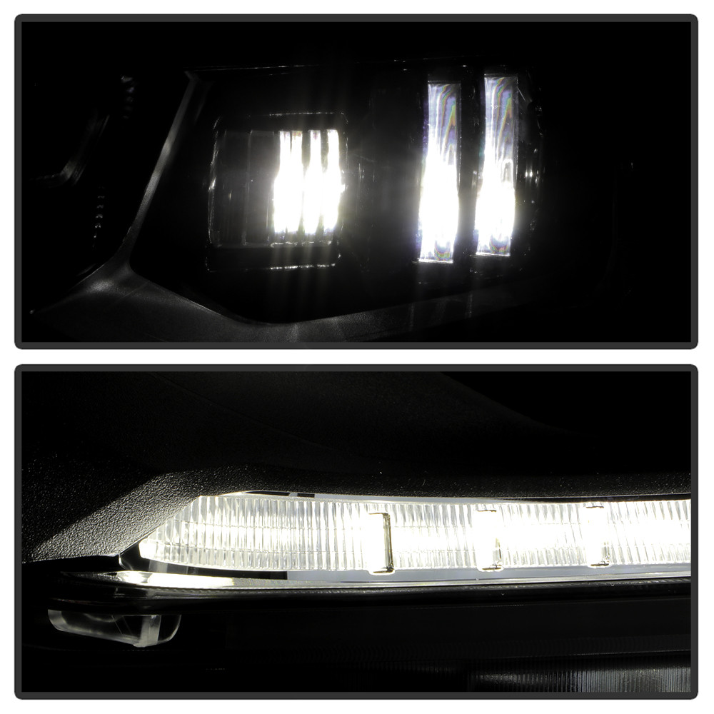 LED Headlight - OE Left