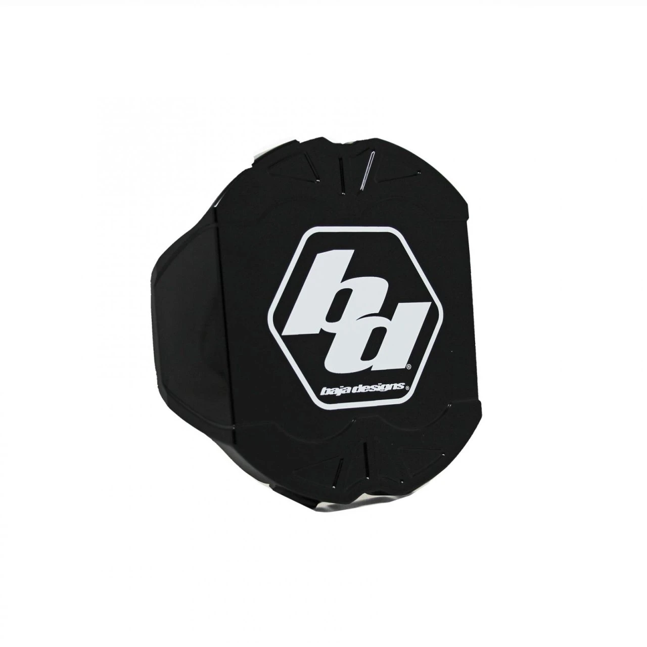 LP4 Single Rock Guard (Black) — primary image
