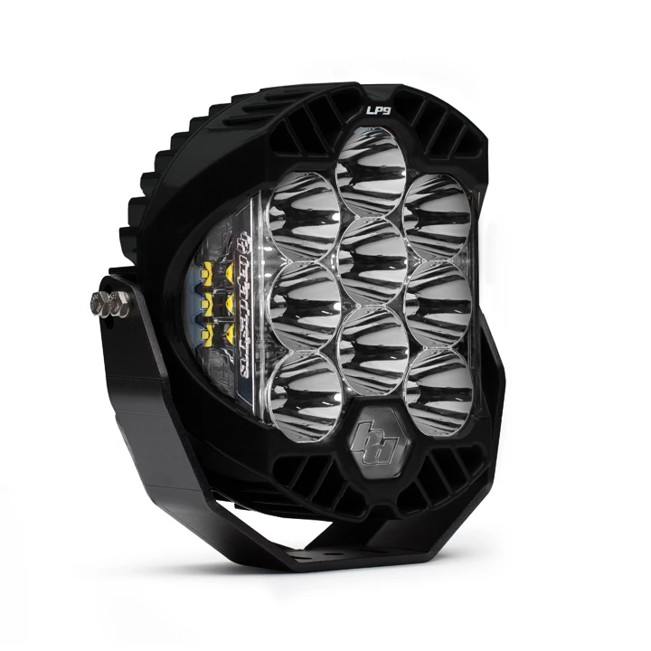 LP9 Sport LED Light Pod (Spot; Clear) — primary image