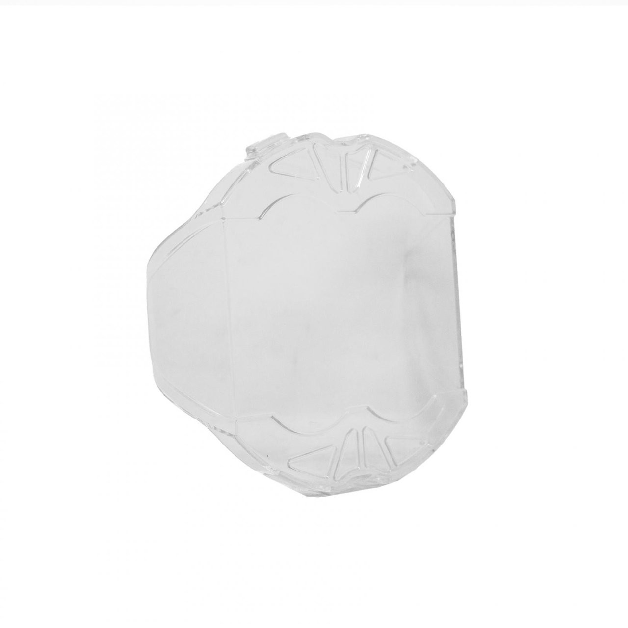 LP4 Single Rock Guard (Clear) — primary image