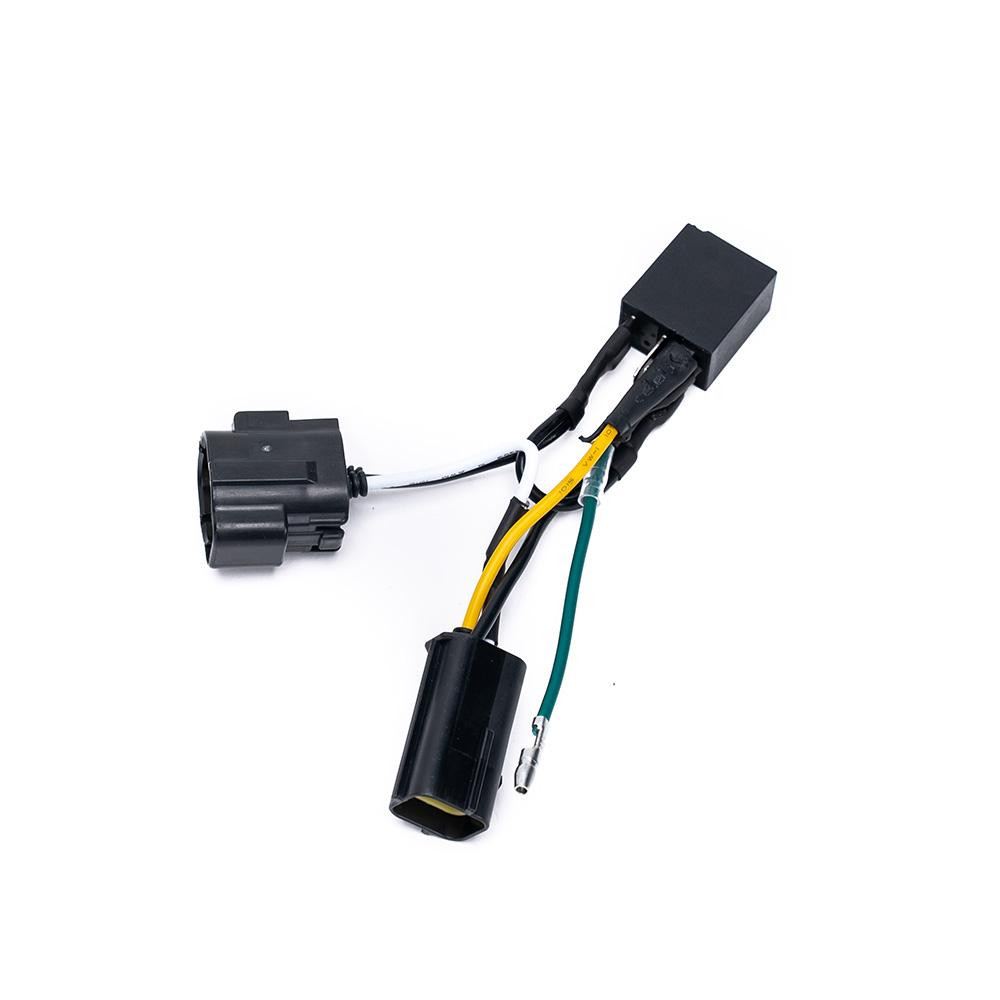 KTM/Husqvarna XL Hi/Lo Harness - 2024-2026 KTM EXC-F; 2024-2026 Husqvarna FE-S — application image