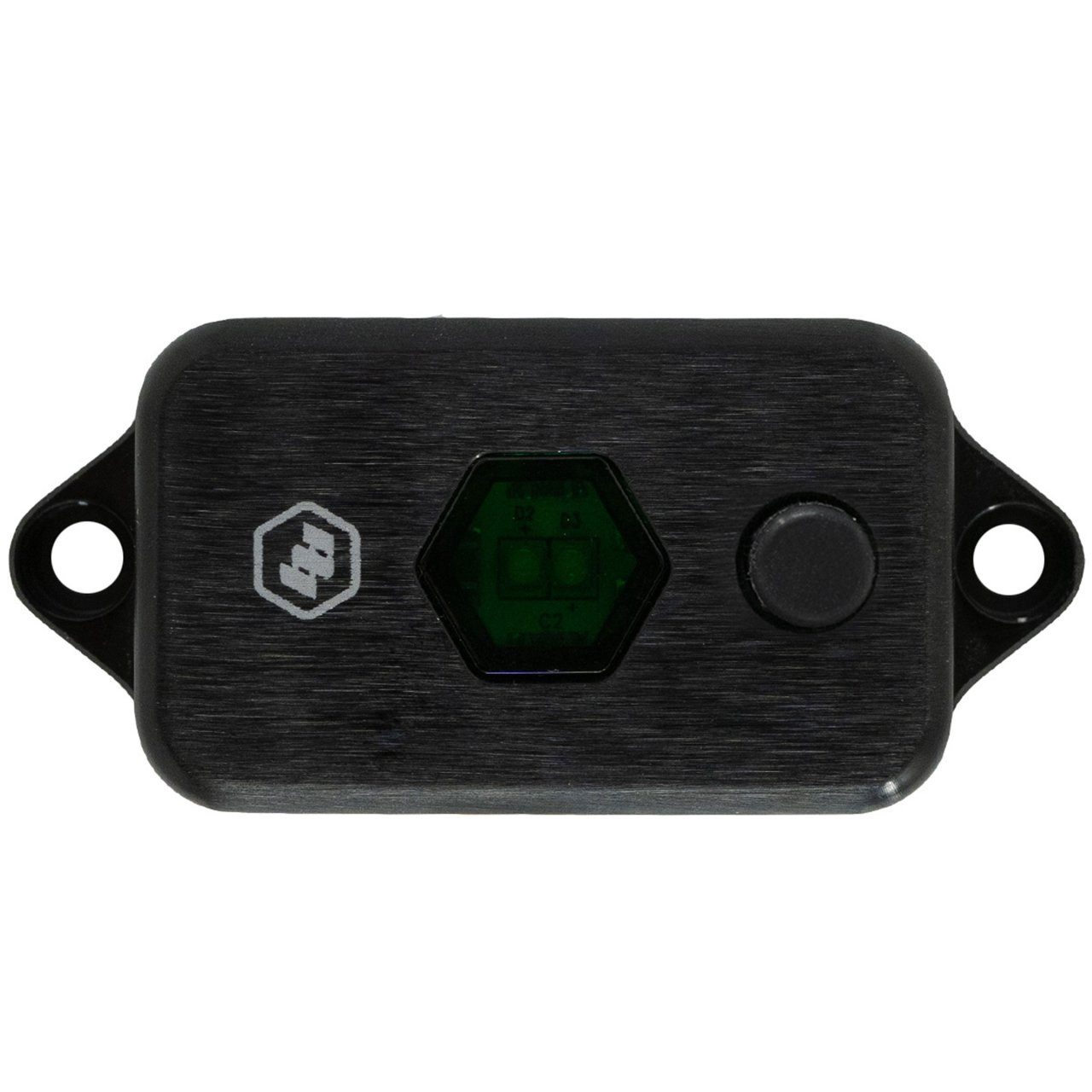 LED Dome Light with Switch (Green) — primary image