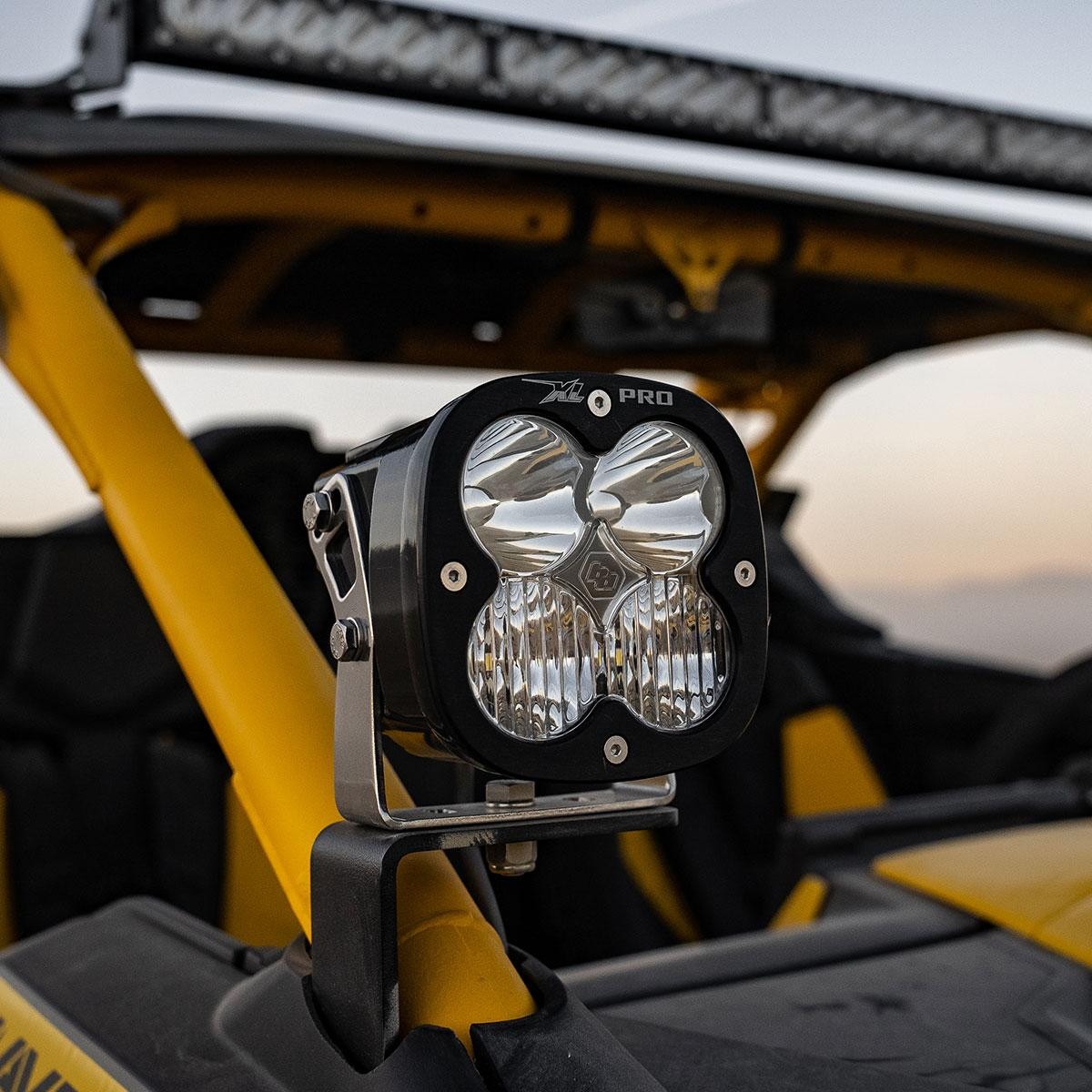 Can-Am, Maverick R, XL Pro A-Pillar Kit — primary image