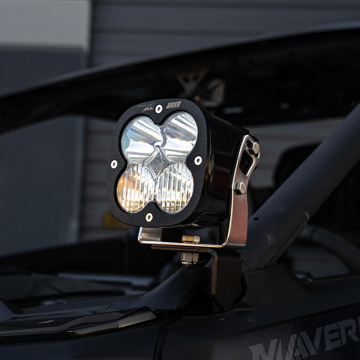 Can-Am, Maverick R, XL80 A-Pillar Kit — primary image