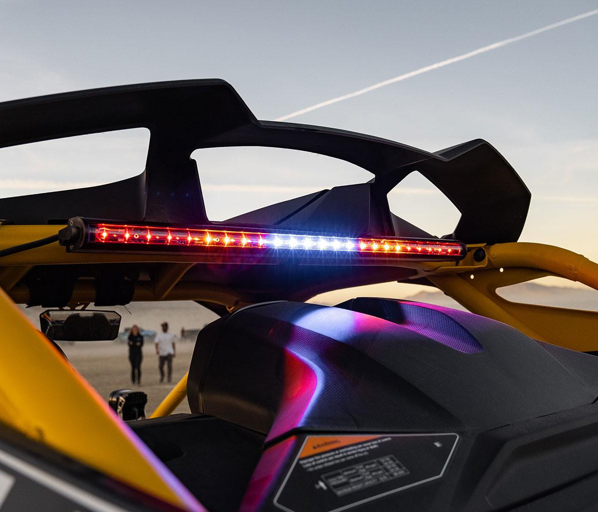 Can-Am, Maverick R, RTL-B Kit — primary image
