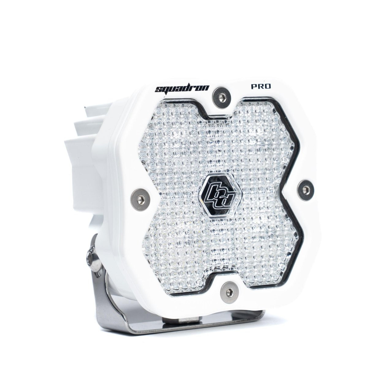 Squadron 2.0 Pro White LED Auxiliary Light Pod (Work/Scene; Clear) — application image