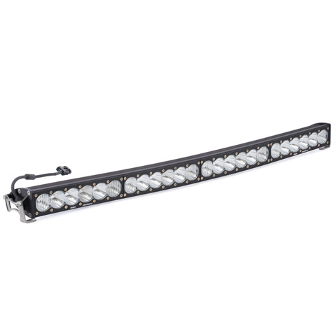 OnX6 Arc LED Light Bar (40 Inch; Driving/Combo; Clear) — primary image