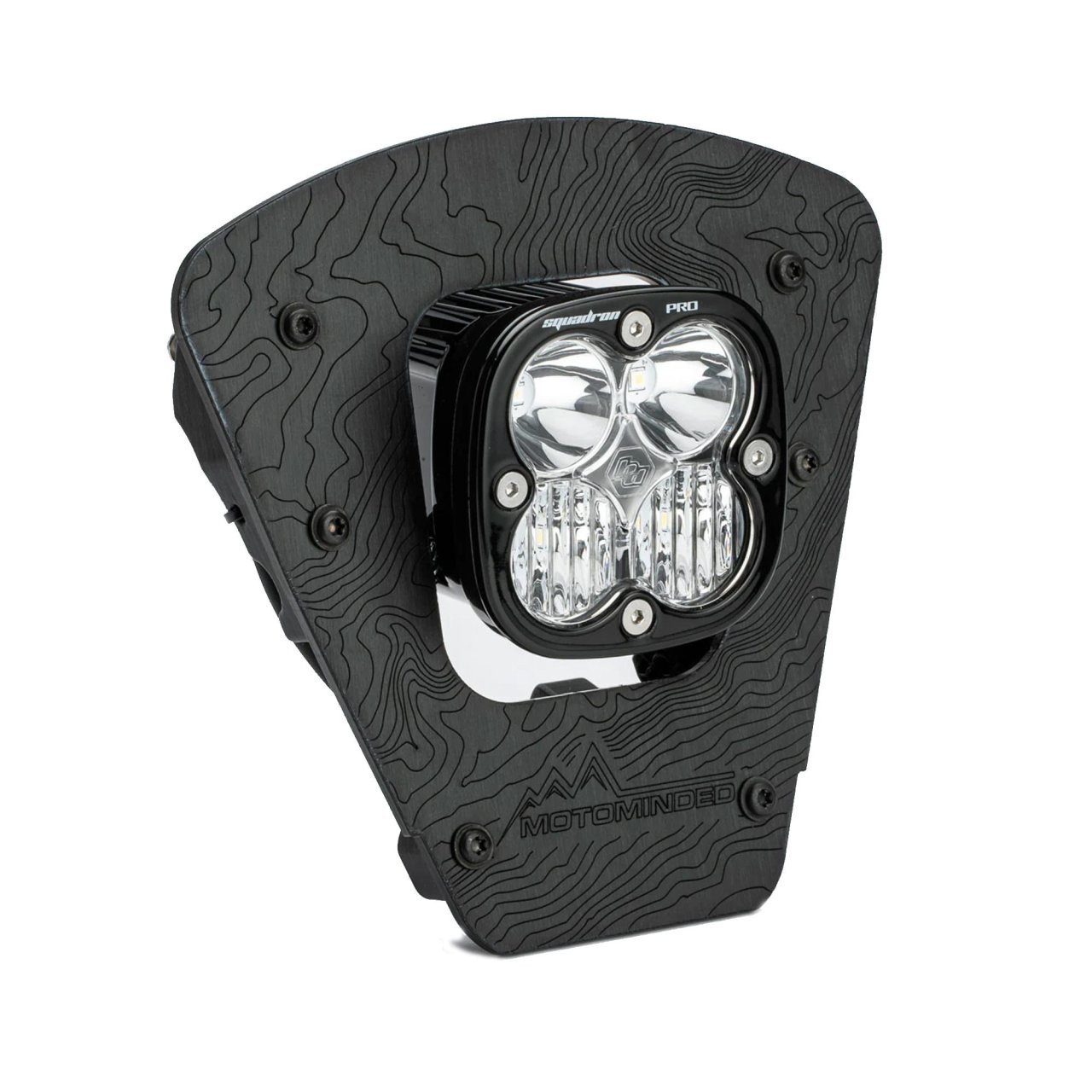 GasGas Squadron Pro (D/C) LED Headlight Kit - 2024-2026 GasGas EC-F, EC — application image