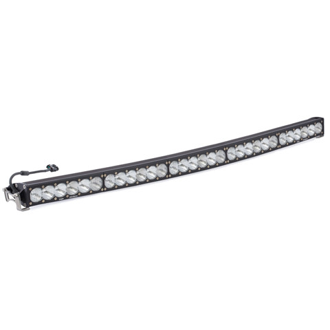 OnX6 Arc LED Light Bar (50 Inch; Driving/Combo; Clear) — primary image