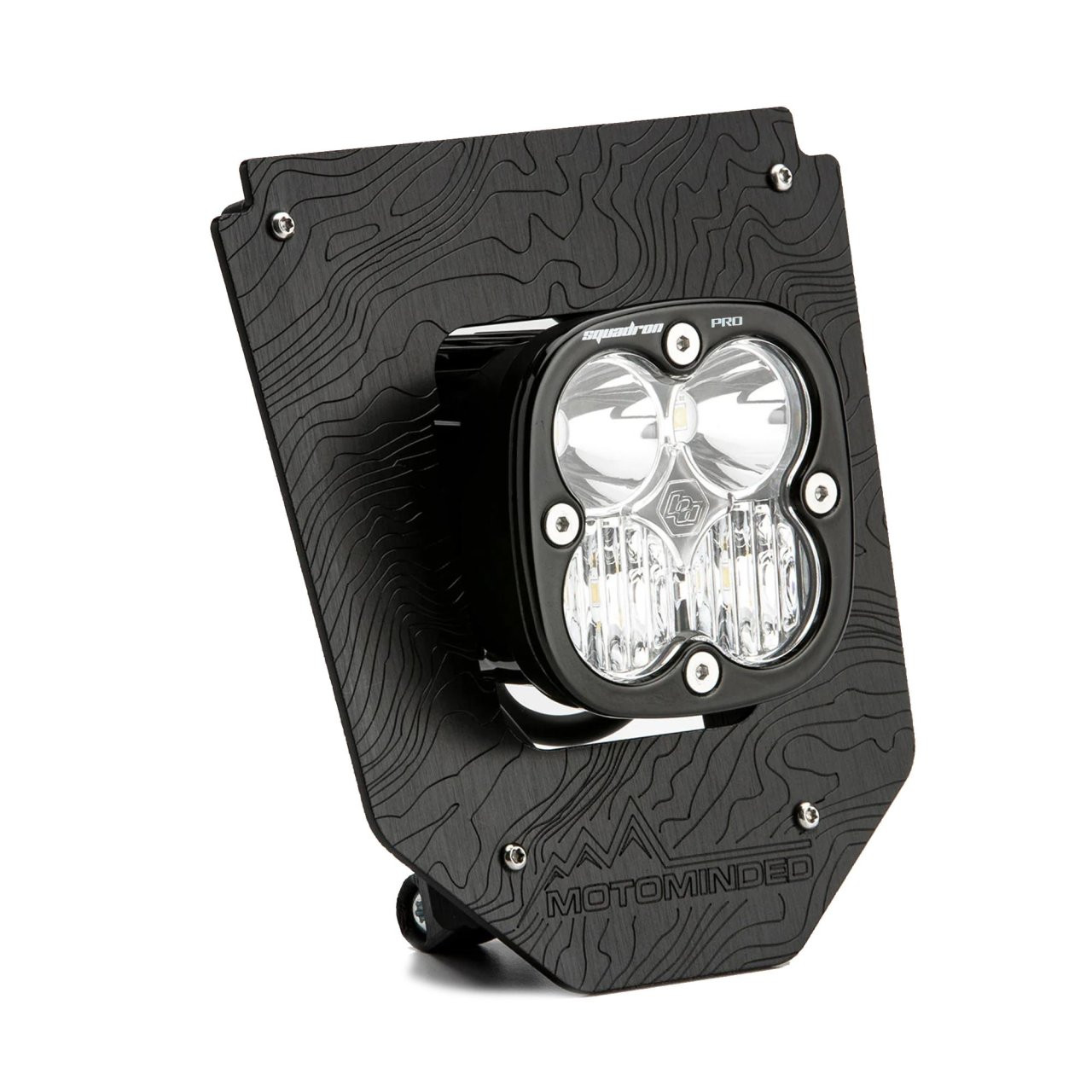 Husqvarna Squadron Pro (D/C) LED Headlight Kit - 2024-2026 Husqvarna FE, TE — primary image