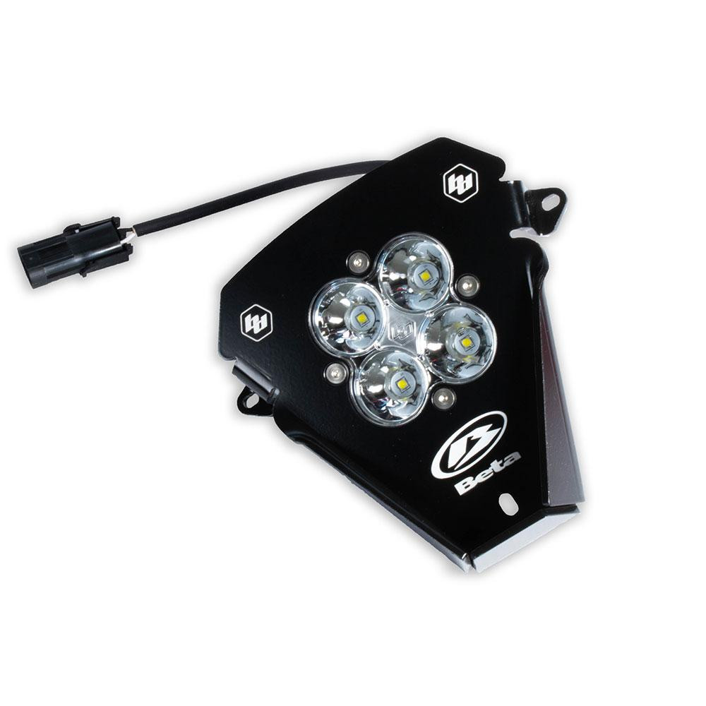 Squadron Pro Headlight Kit (A/C) - Beta RR 2-Stroke 2020-2024 125RR/200RR/250RR/300RR/RX — application image