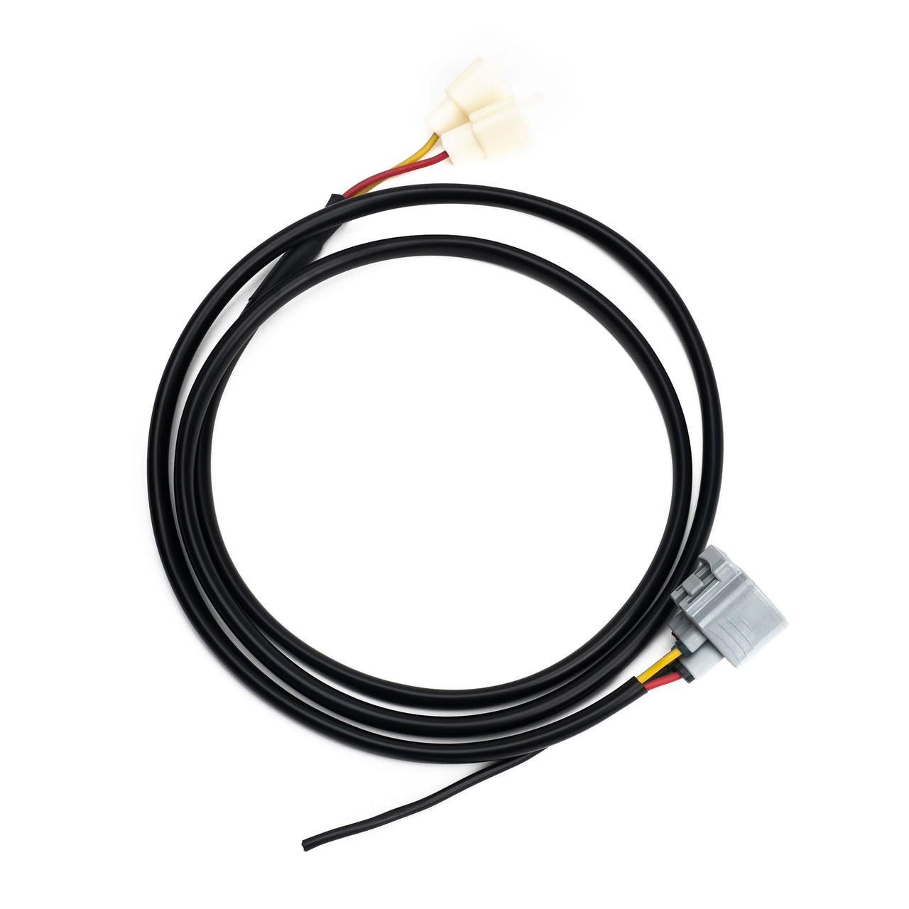 2025-2026 Toyota 4Runner Upfitter Harness — application image
