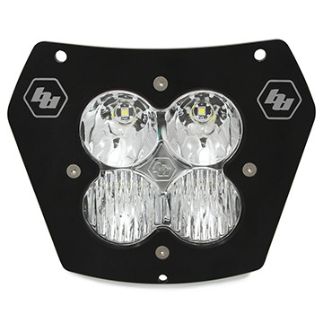 XL Sport (A/C) Headlight Kit - '15-16 TE 250/TE300 (Driving/Combo; Clear) — primary image