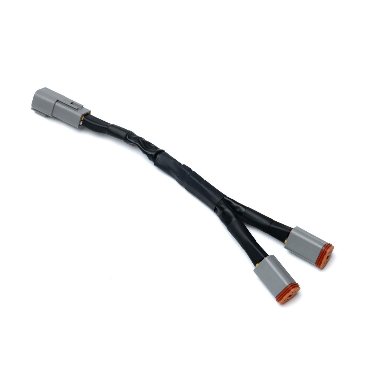 Squadron 2.0 4-pin Deutsch 2-Light Small Splitter — application image
