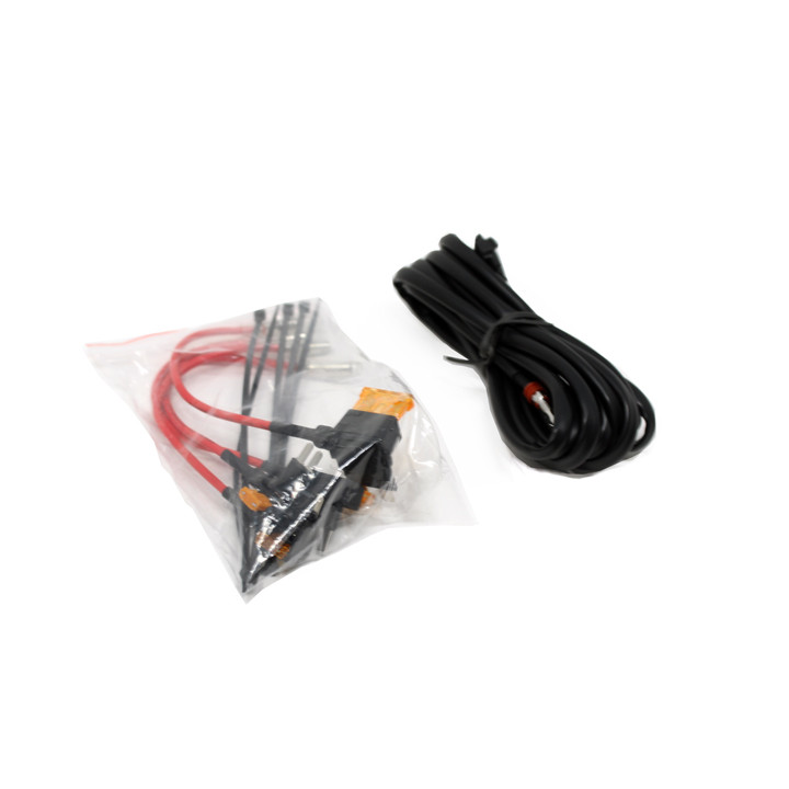 S8 Series Backlight Add-on Wiring Harness — primary image