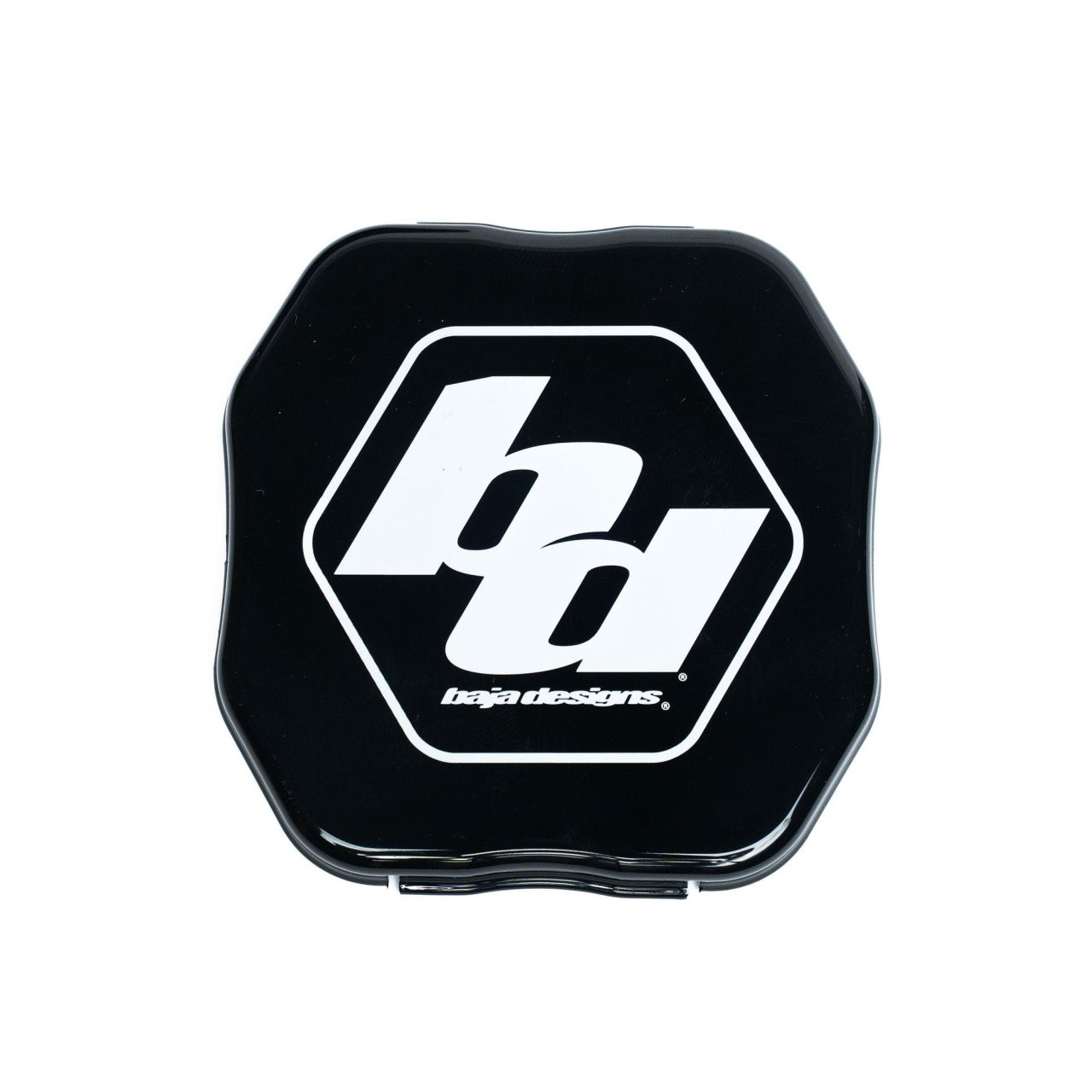 Squadron 2.0 Single Rock Guard (Black) — application image