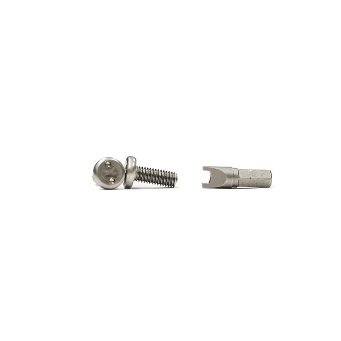 OnX6+/S8/XL/LP Series Security Hardware Kit (1/4-20x1/2 Bolts) — primary image