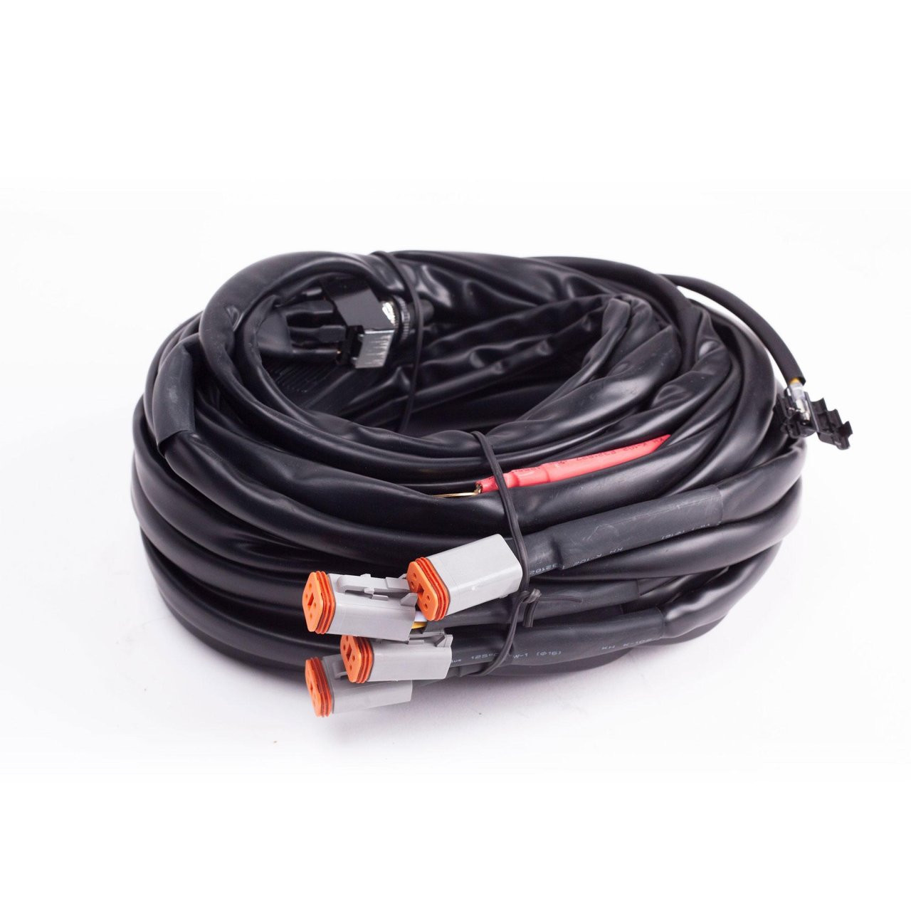 LP9, LP6, LP4 Wiring Harness - 4 Light Max — primary image