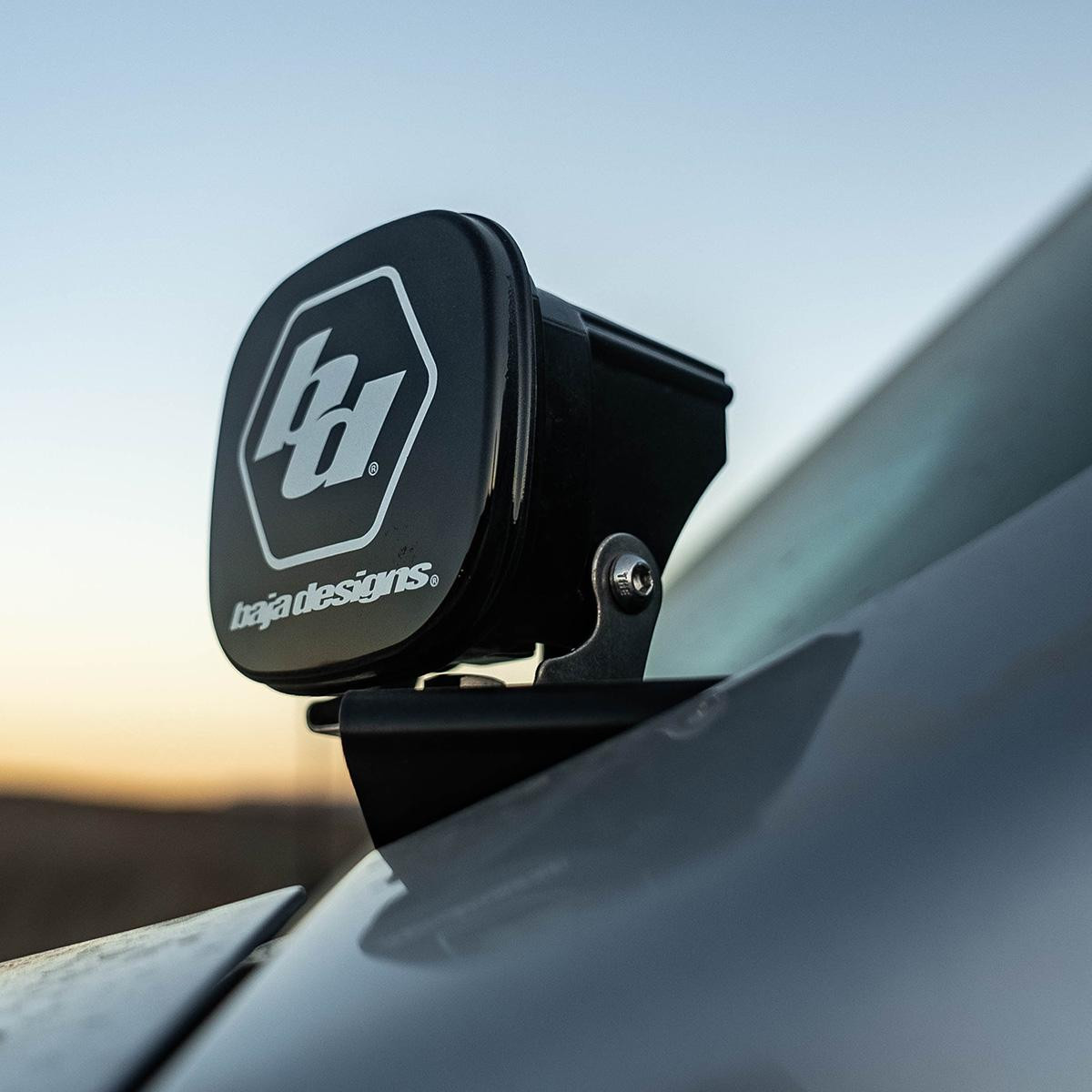 Squadron Rock Guard (Black) — application image