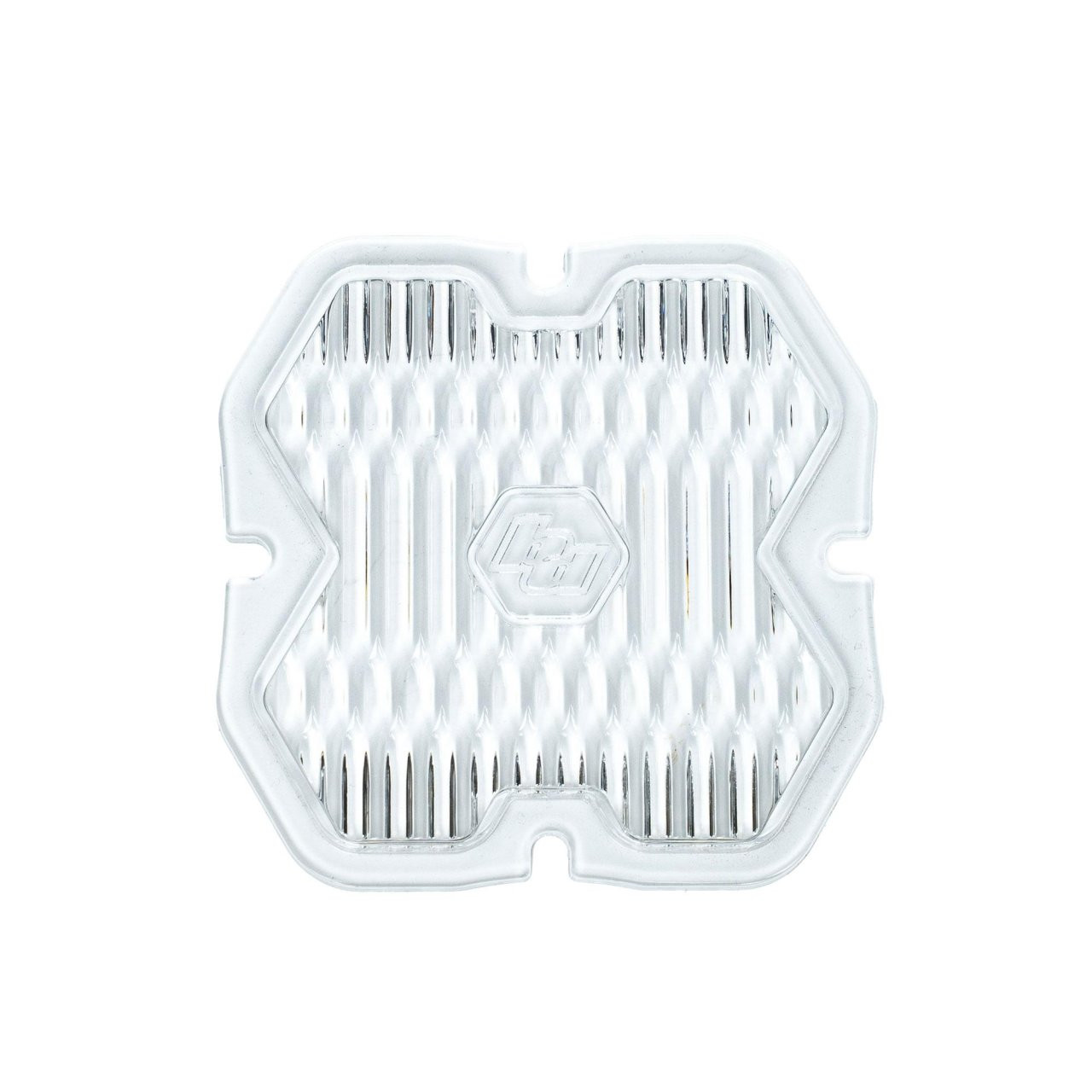 Squadron 2.0 Light Pod Lens Kit (Wide Cornering; Clear) — application image