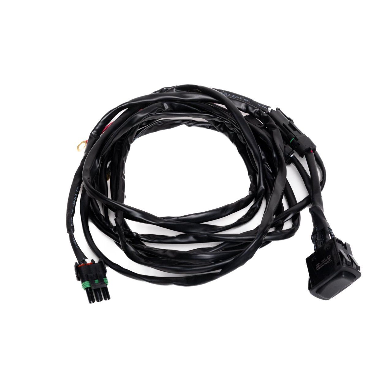 Harness, Rocker Switch universal Motor Actuator Adapter Harness — primary image