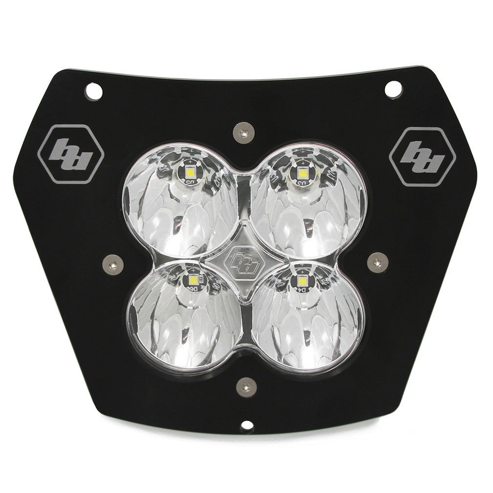 XL80 (D/C) Headlight Kit - '16 701; '15-16 FE250/FE350/FE350S/FE450/FE501/FE501S (Trail; Clear) — primary image