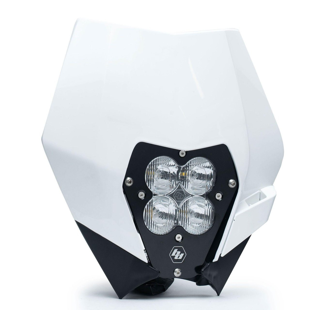 XL40, KTM LED Headlight Kit, (17-19) A/C — application image