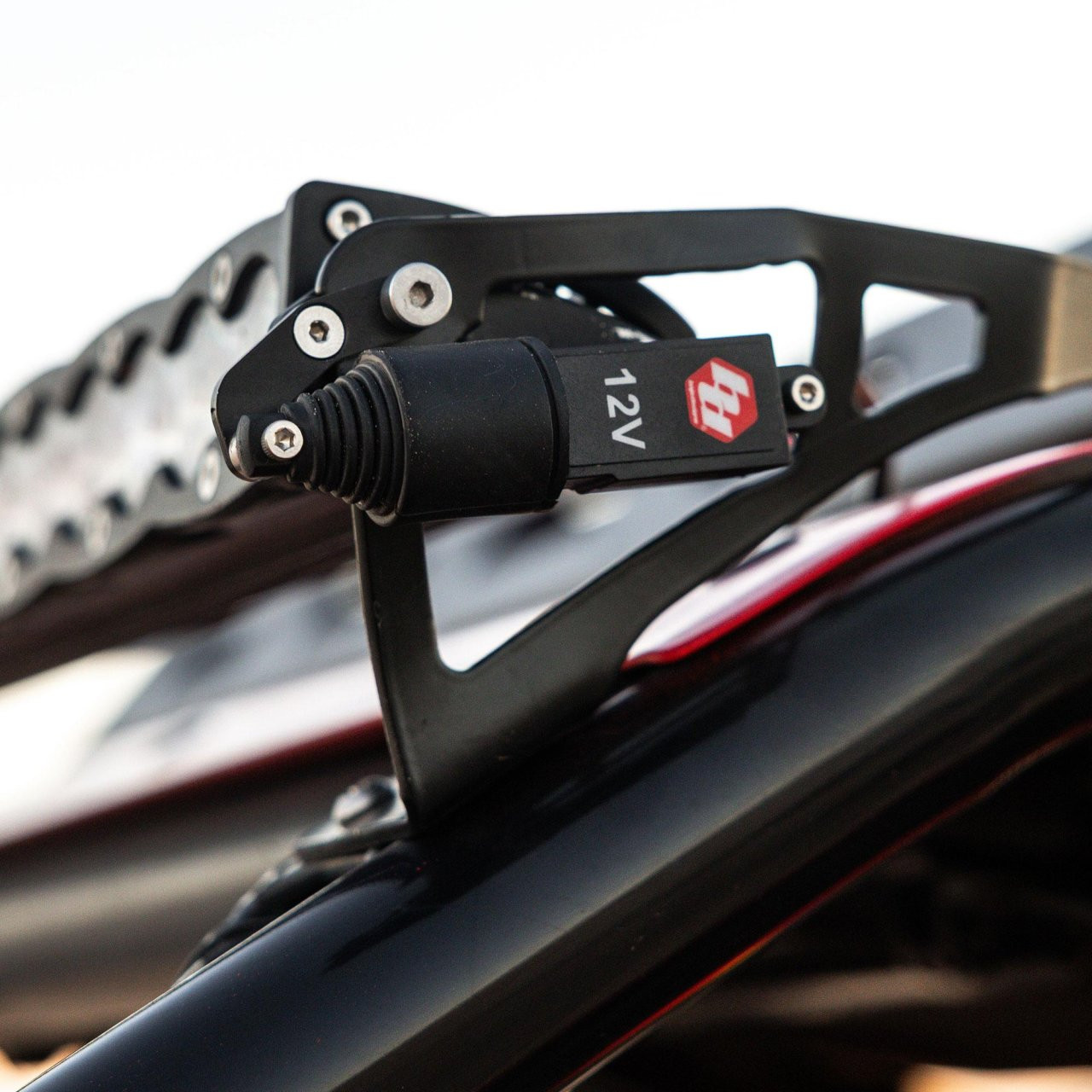 S8 Single (10 Length) Actuator Kit — application image